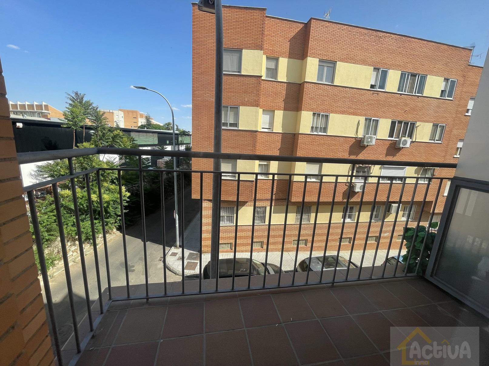 For sale of flat in Badajoz