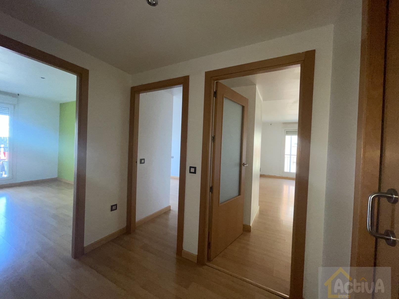 For sale of flat in Badajoz