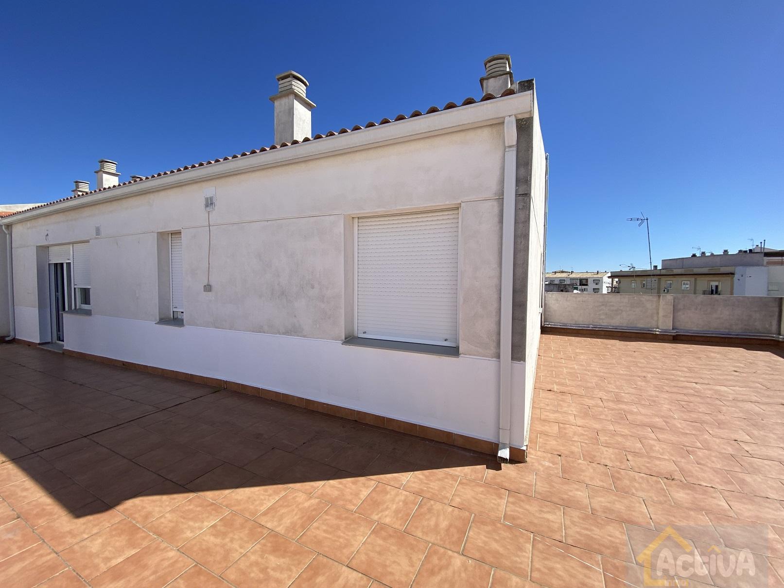 For sale of flat in Almendralejo