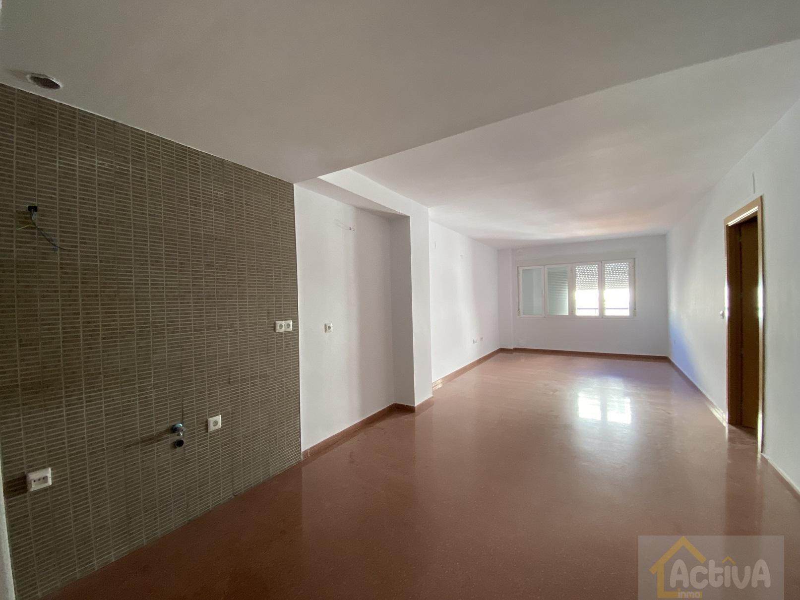 For sale of flat in Almendralejo