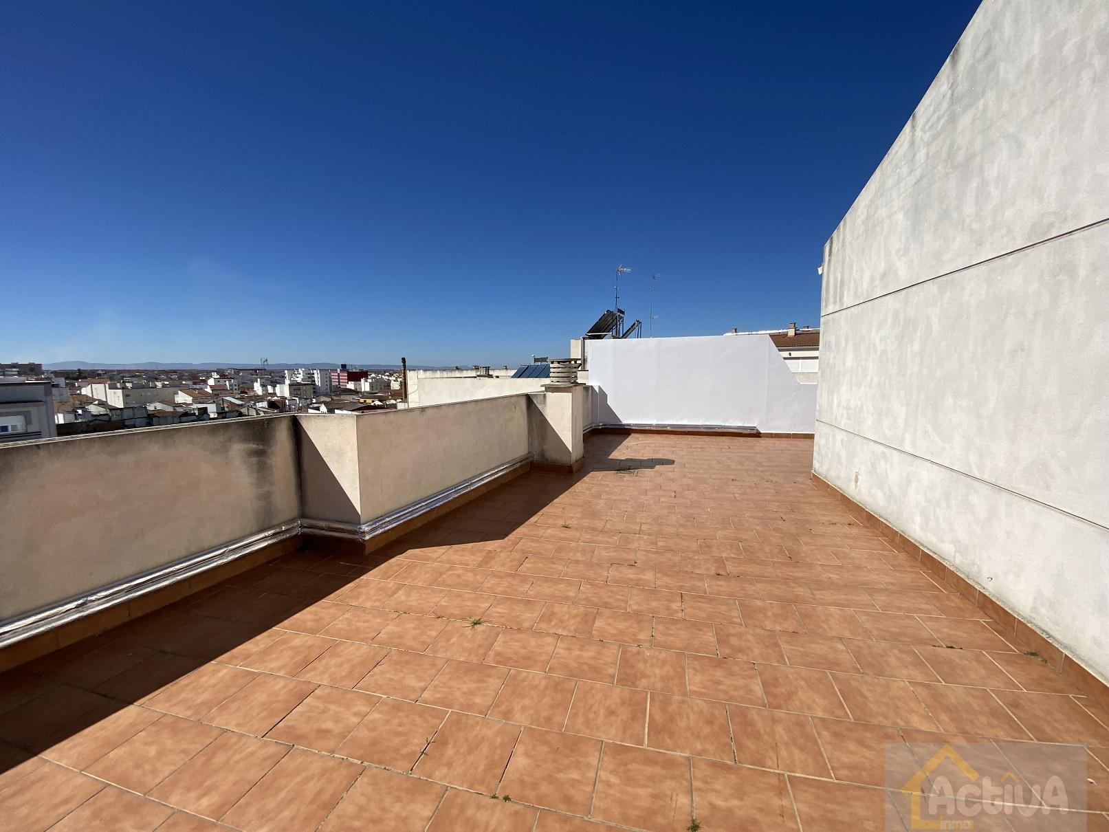 For sale of flat in Almendralejo