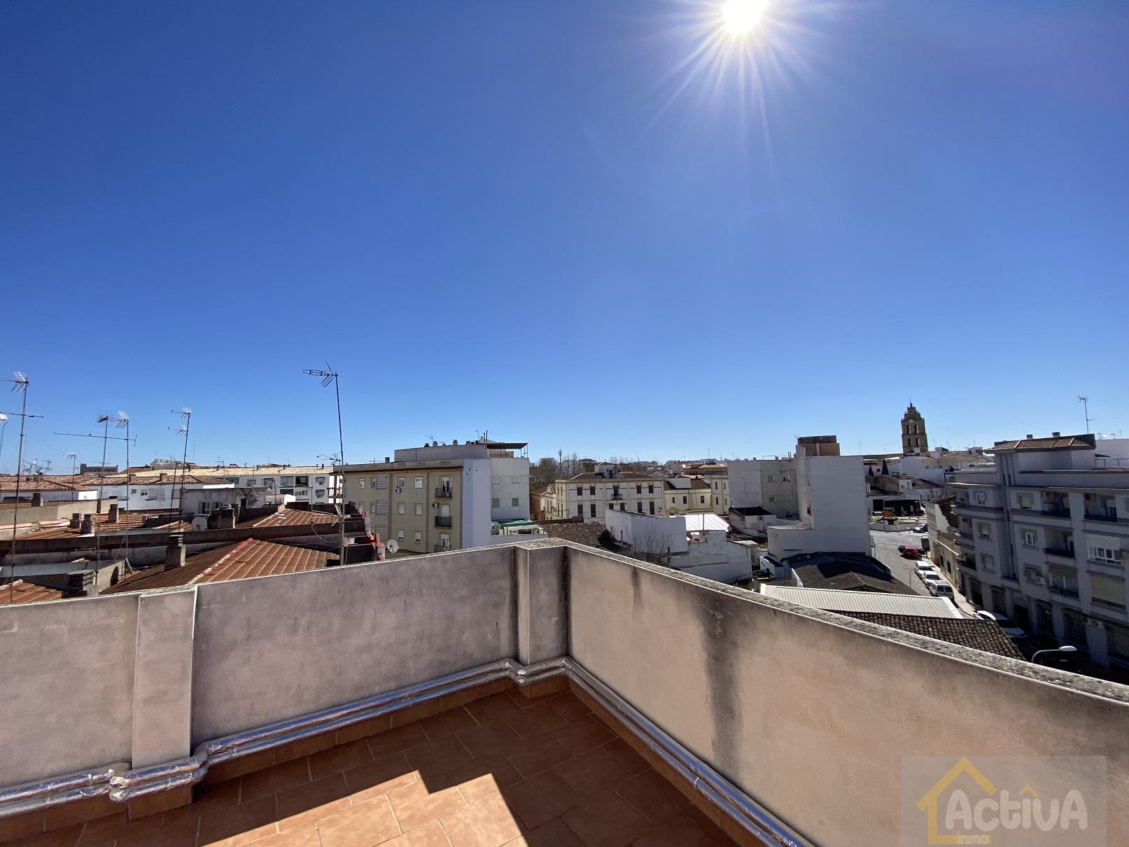 For sale of flat in Almendralejo