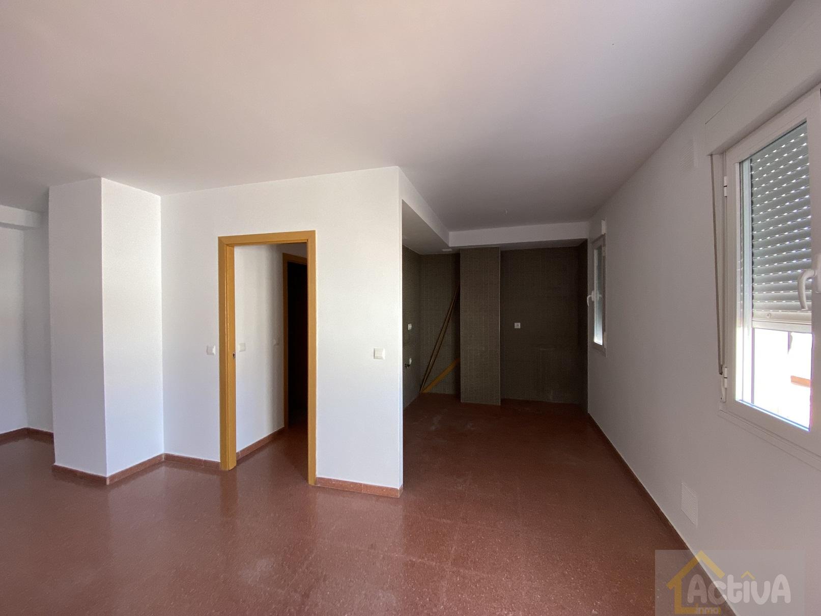 For sale of flat in Almendralejo