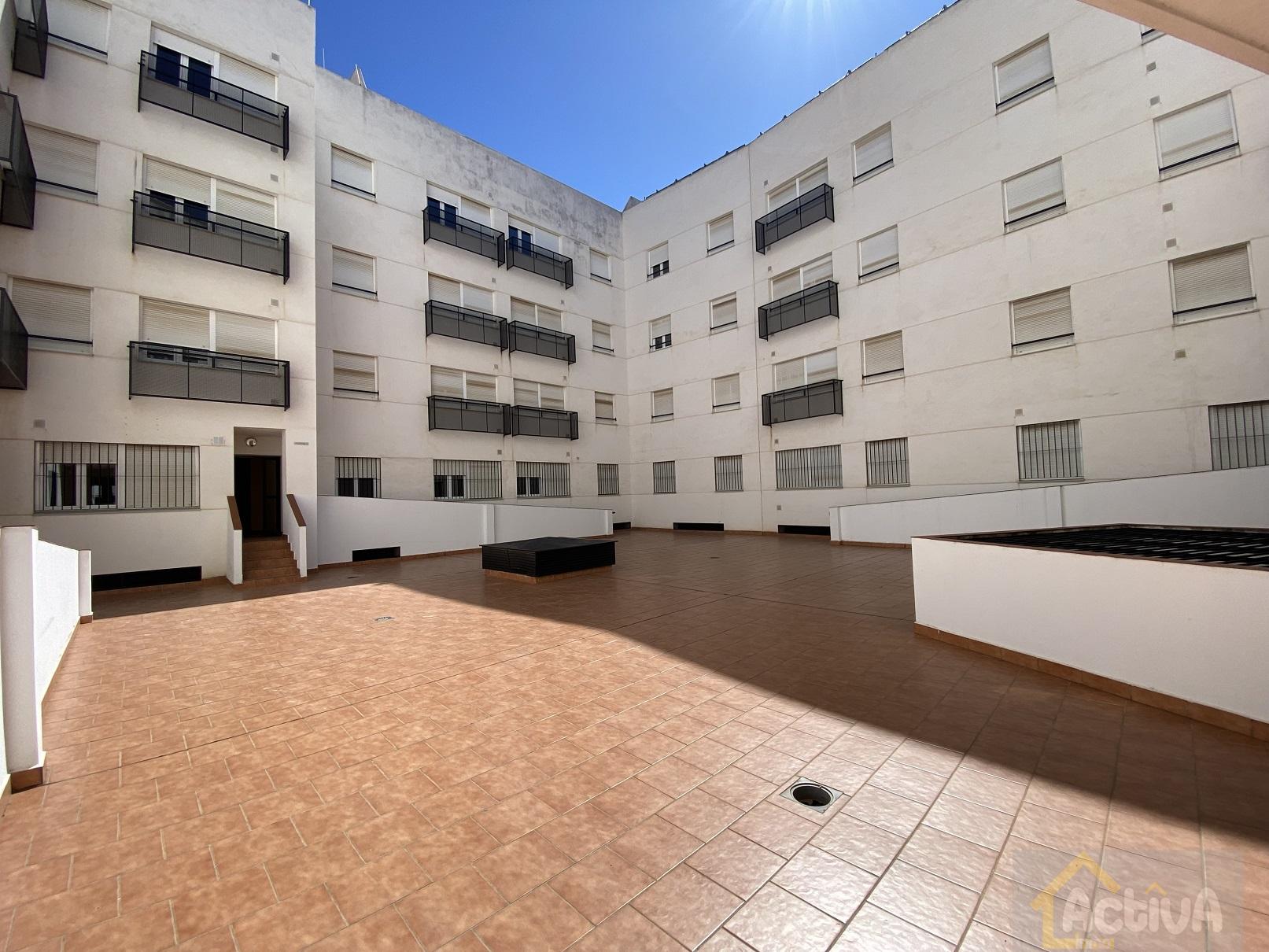 For sale of flat in Almendralejo