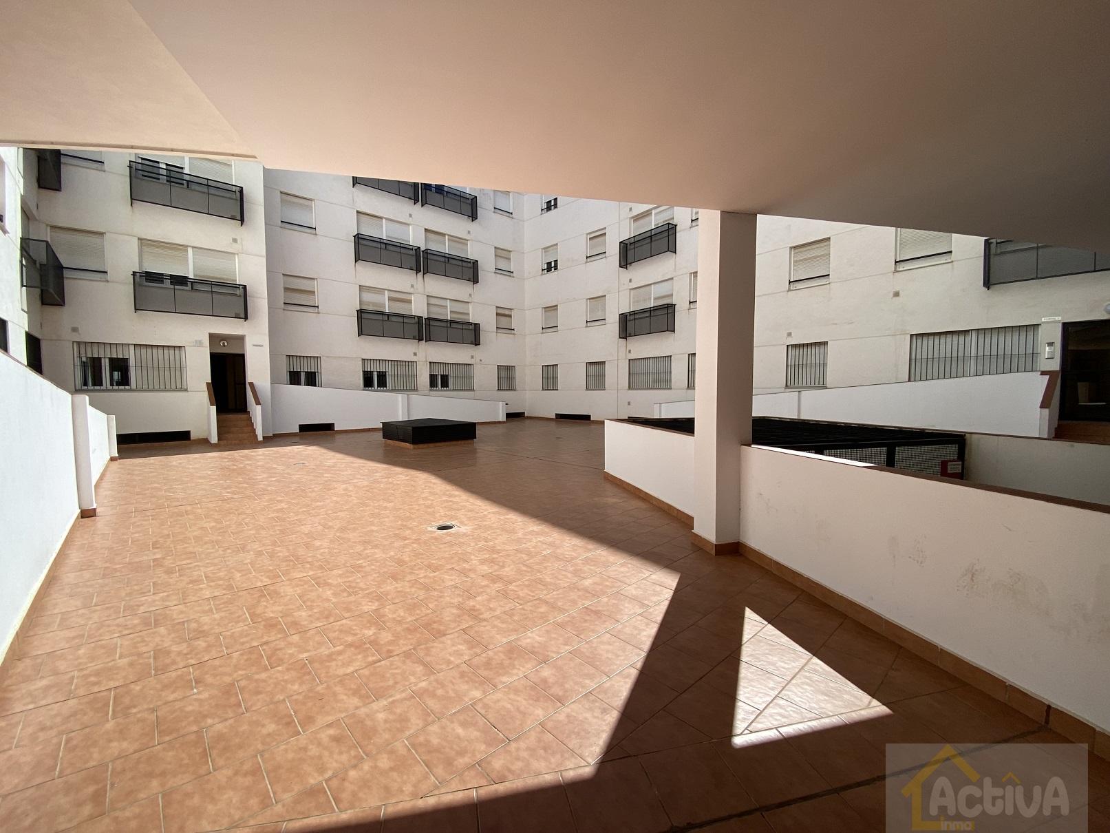 For sale of flat in Almendralejo