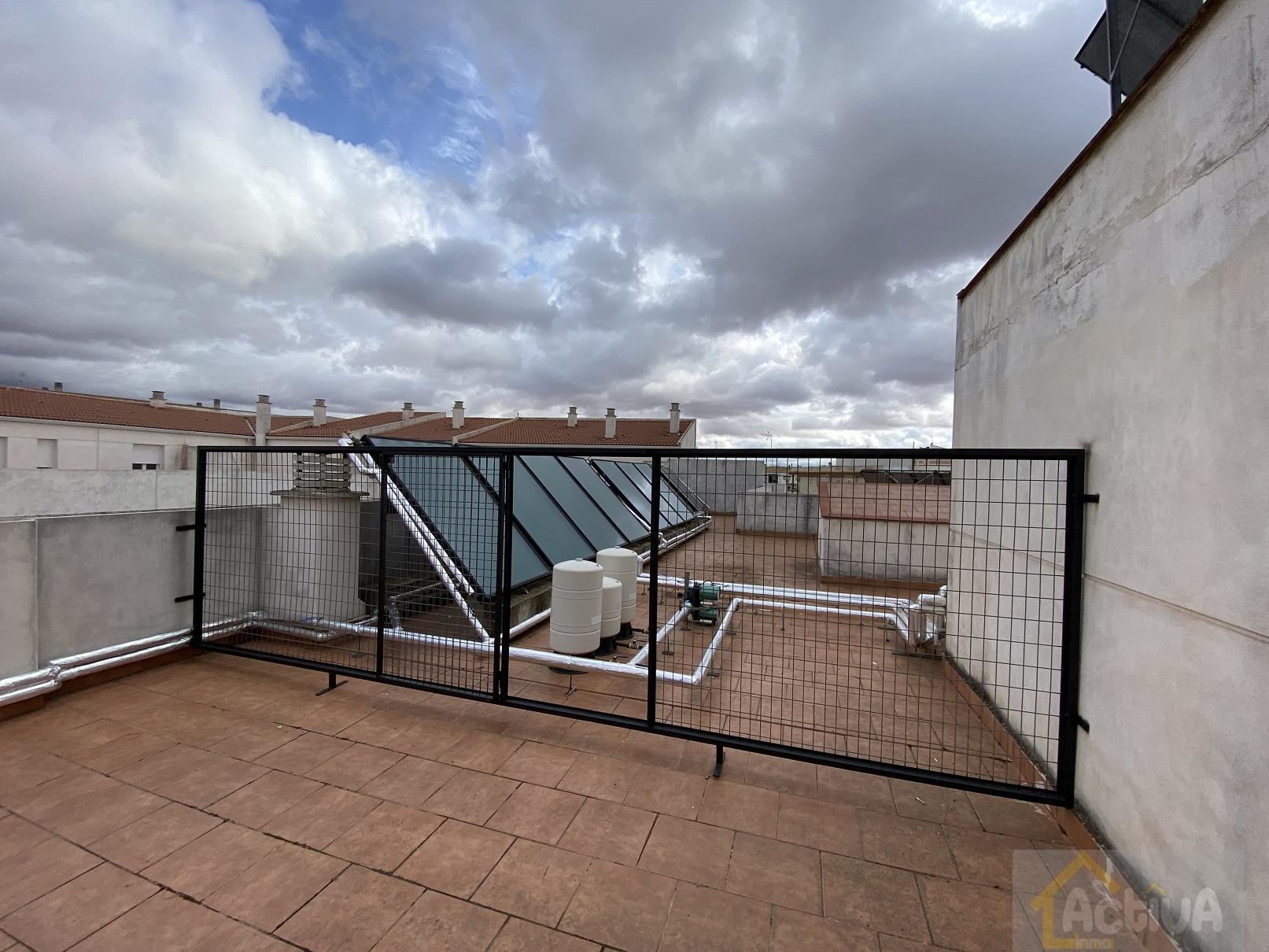 For sale of flat in Almendralejo