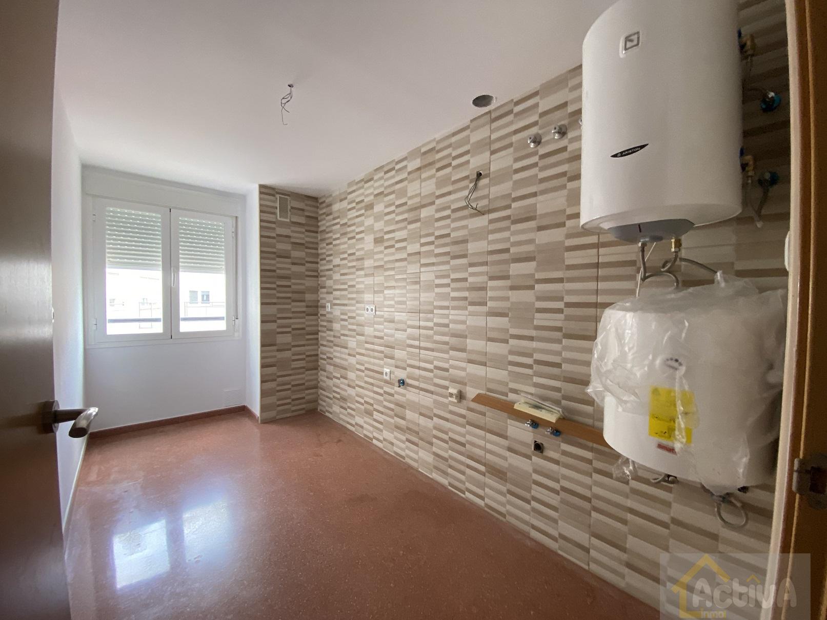 For sale of flat in Almendralejo