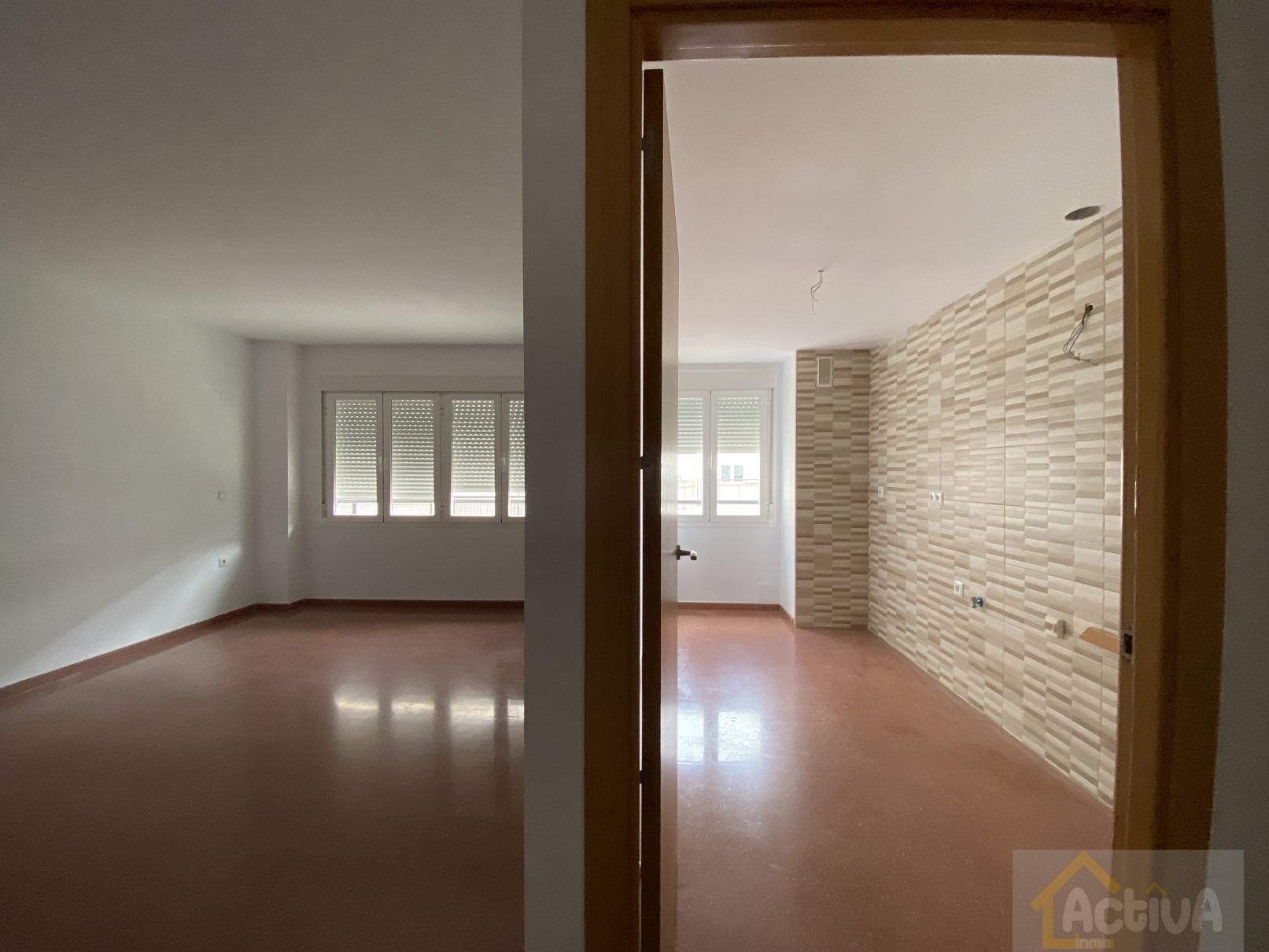 For sale of flat in Almendralejo