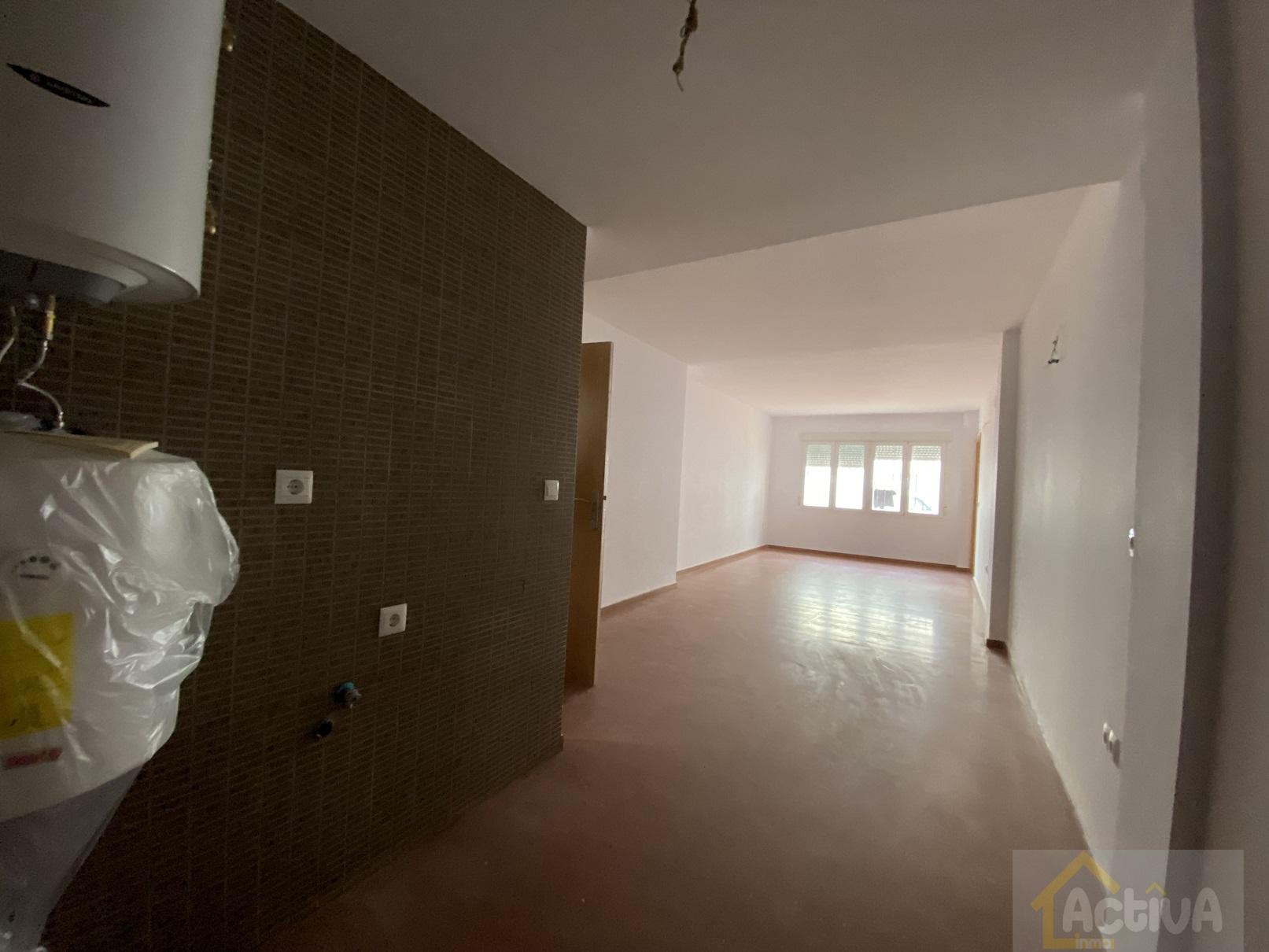 For sale of flat in Almendralejo