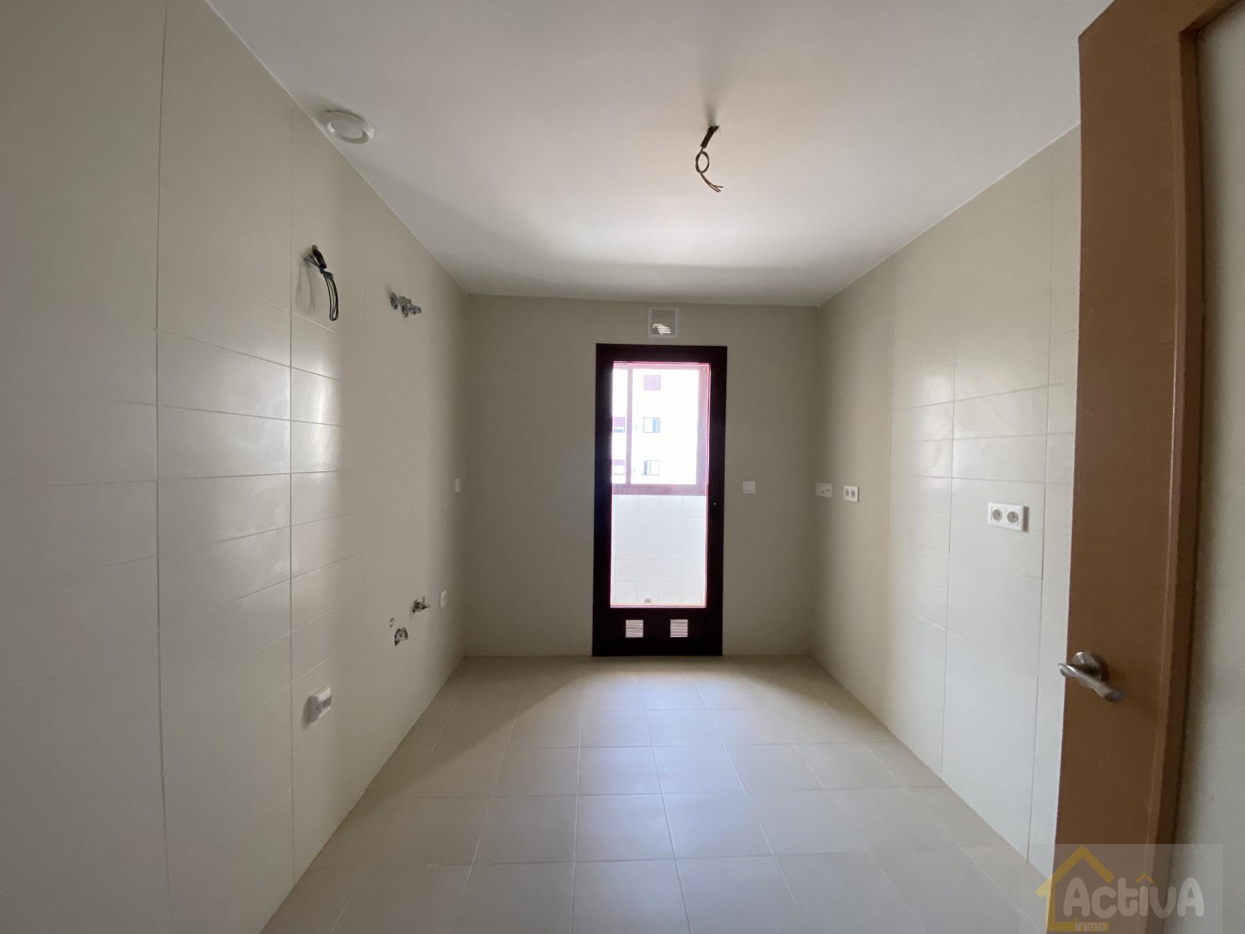 For sale of flat in Badajoz