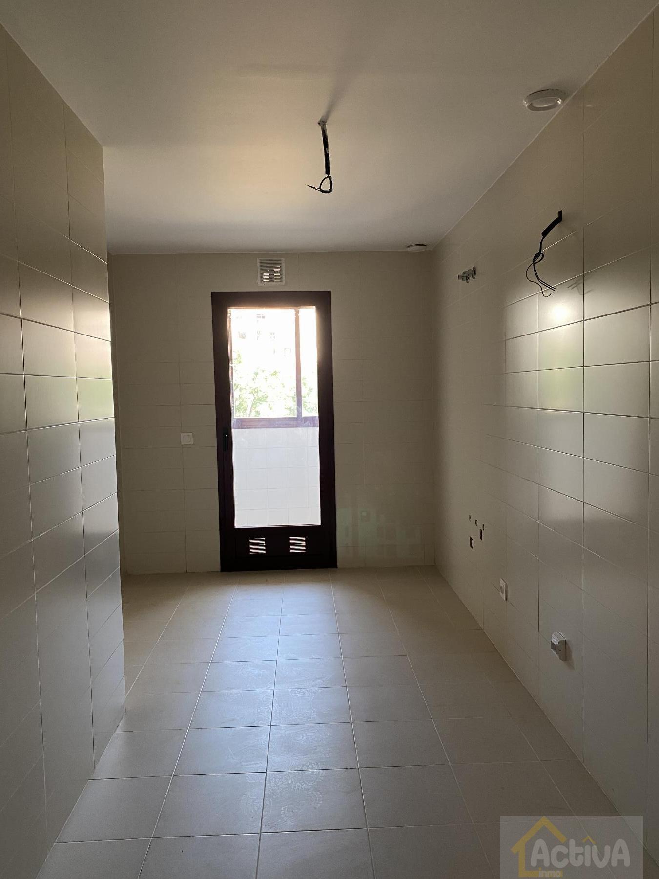 For sale of flat in Badajoz