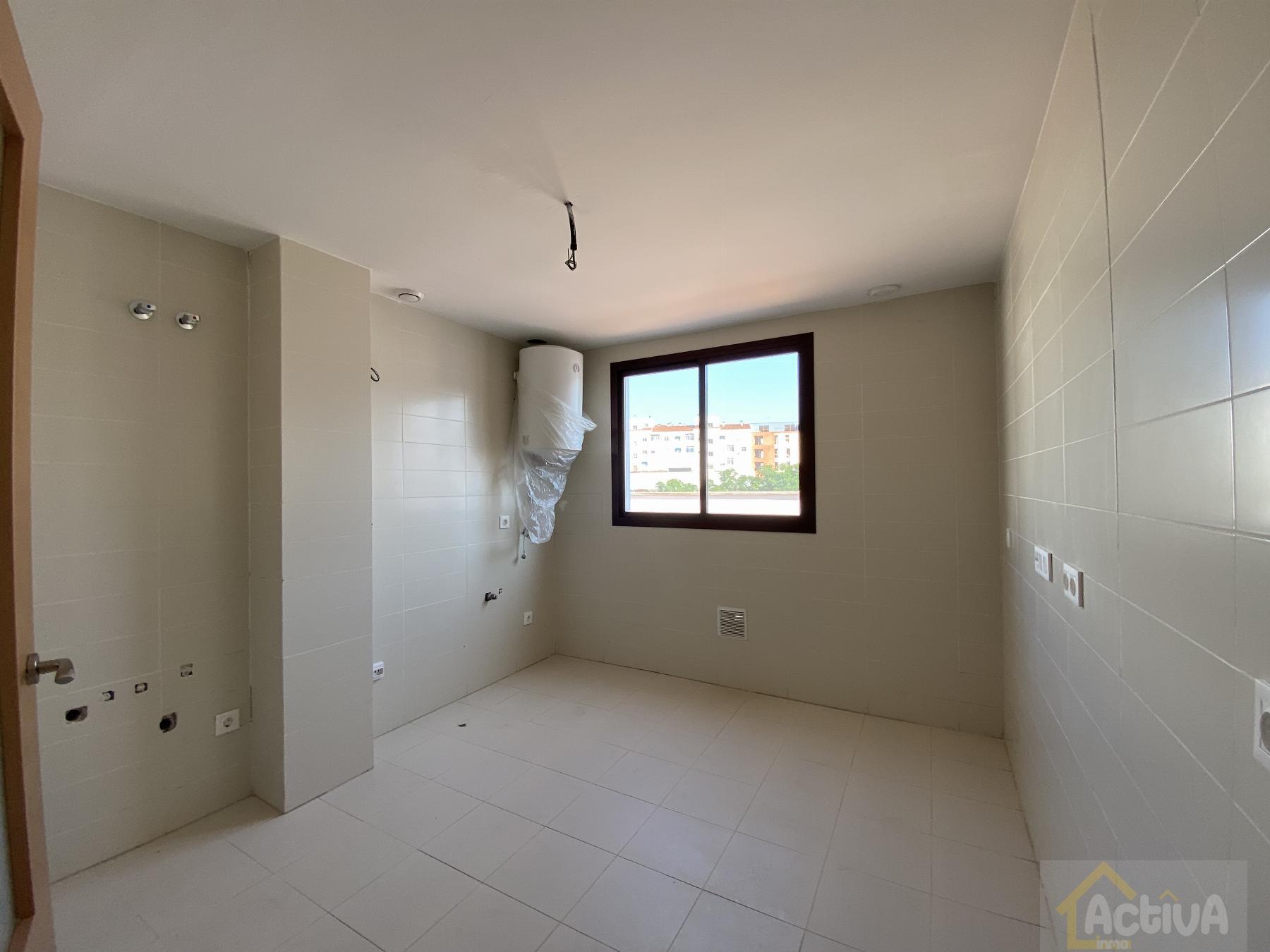 For sale of flat in Badajoz