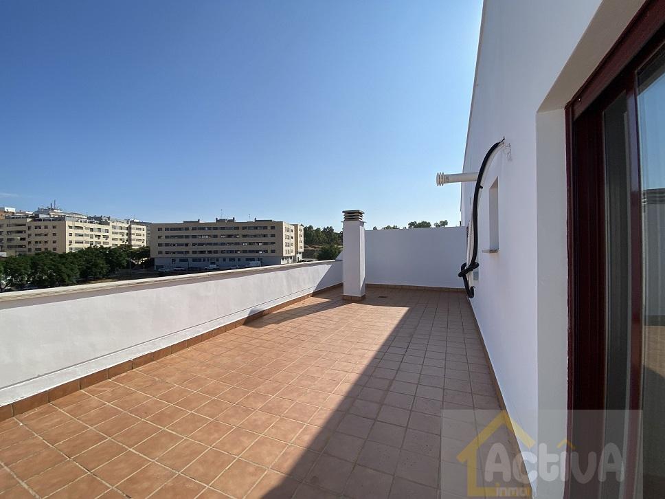 For sale of flat in Badajoz