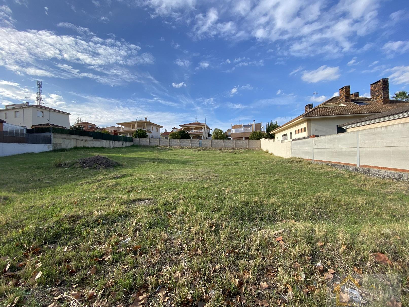 For sale of land in Mérida