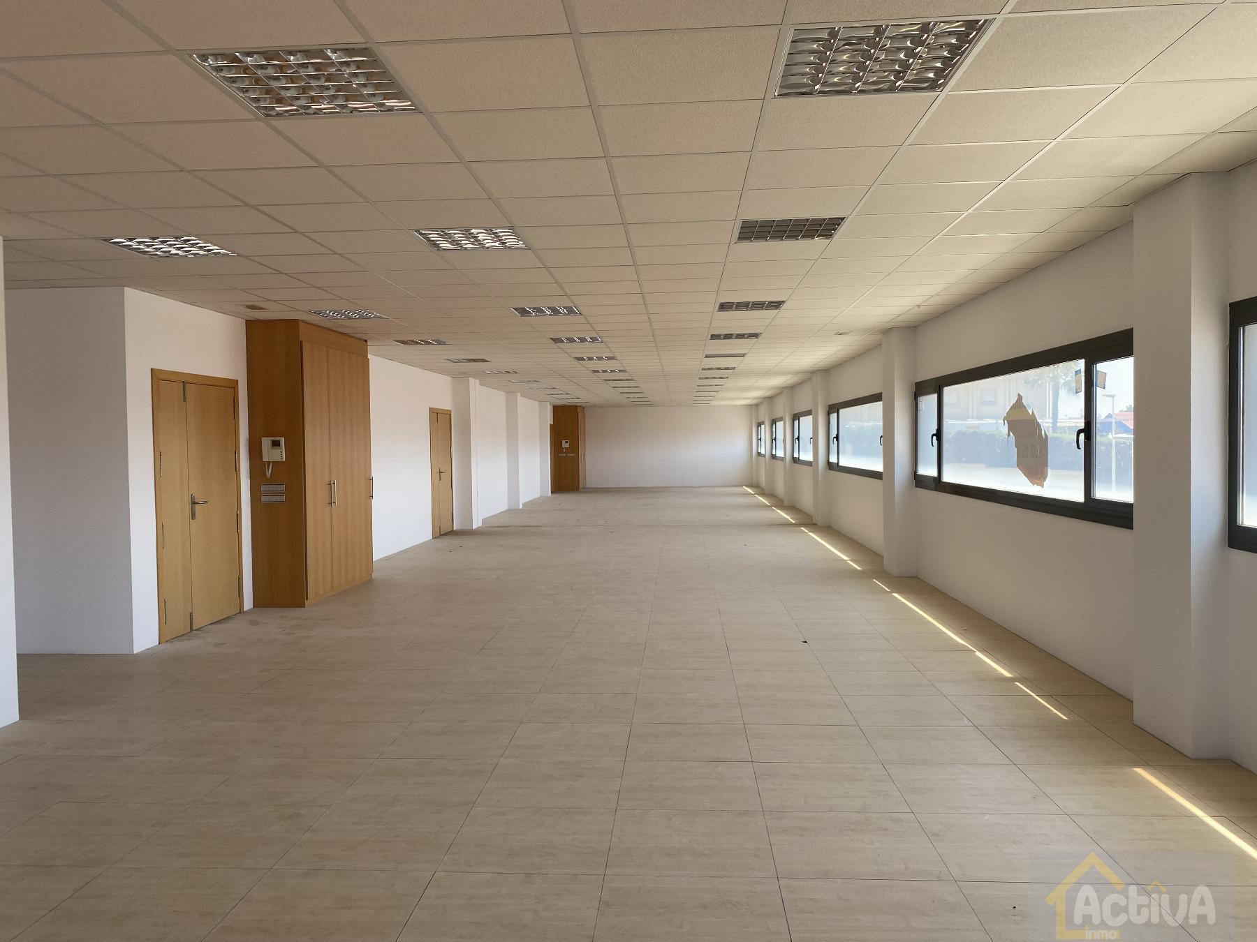 For sale of office in Mérida