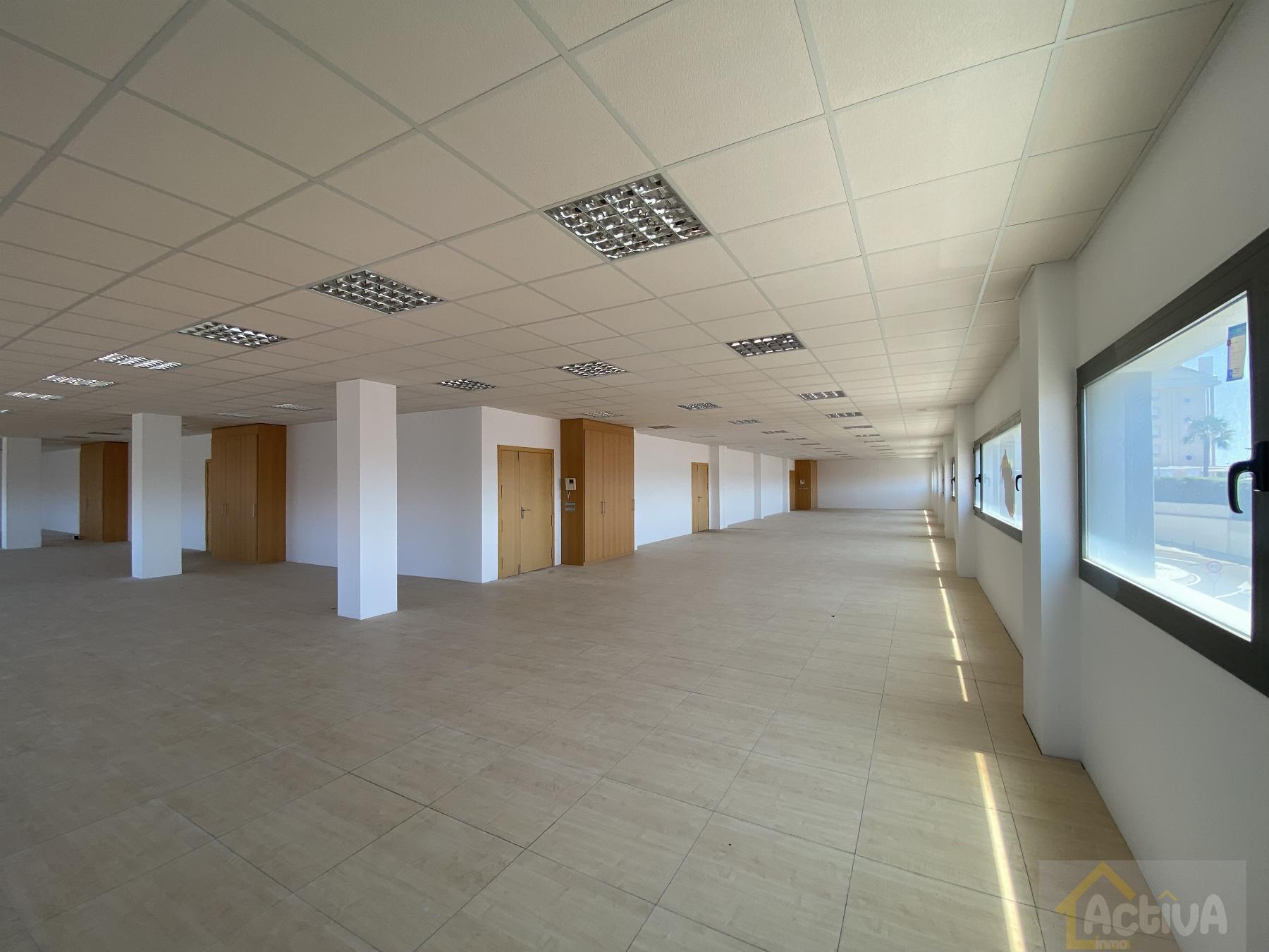 For sale of office in Mérida