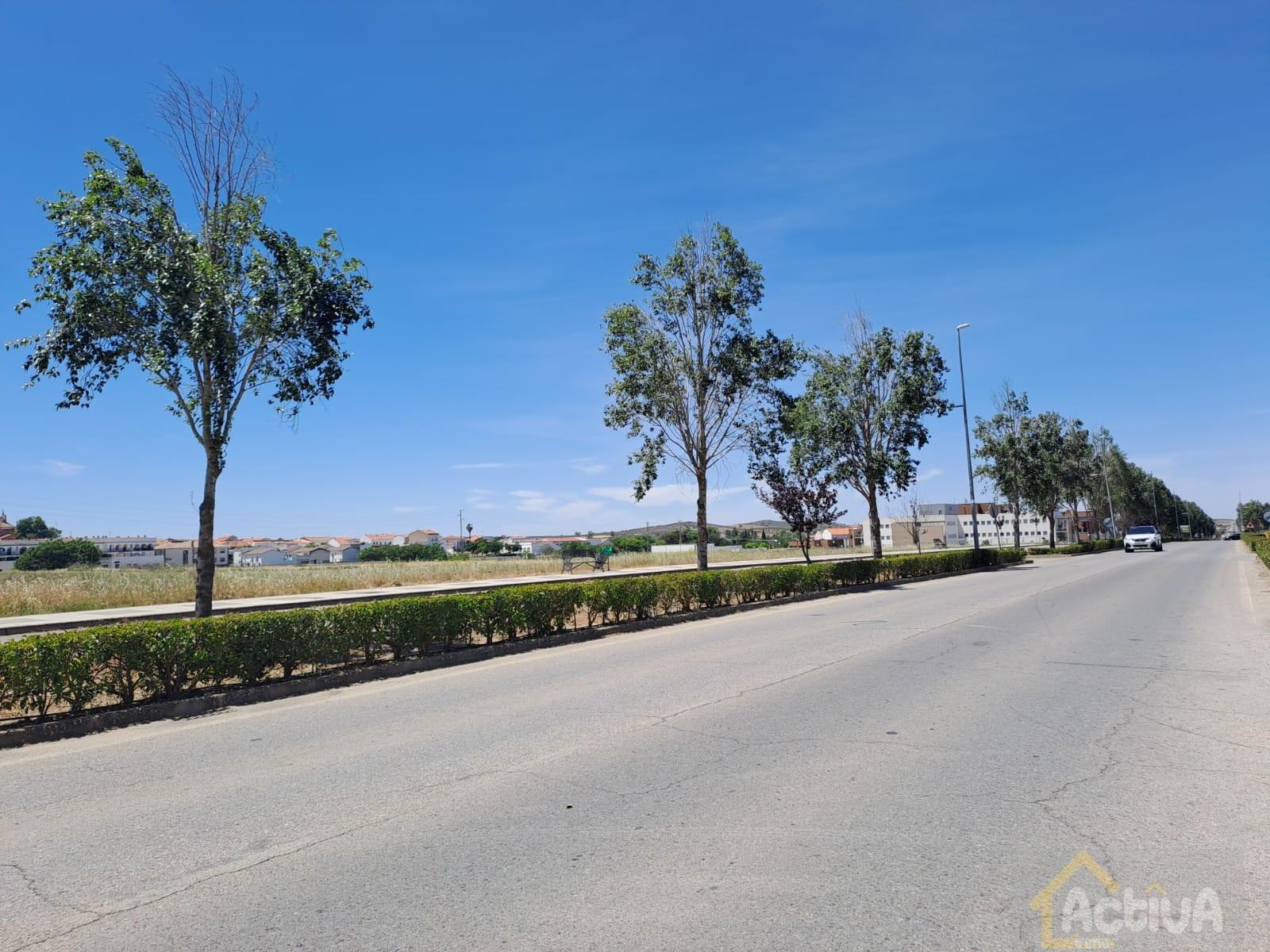 Venta de terreno en Llerena
