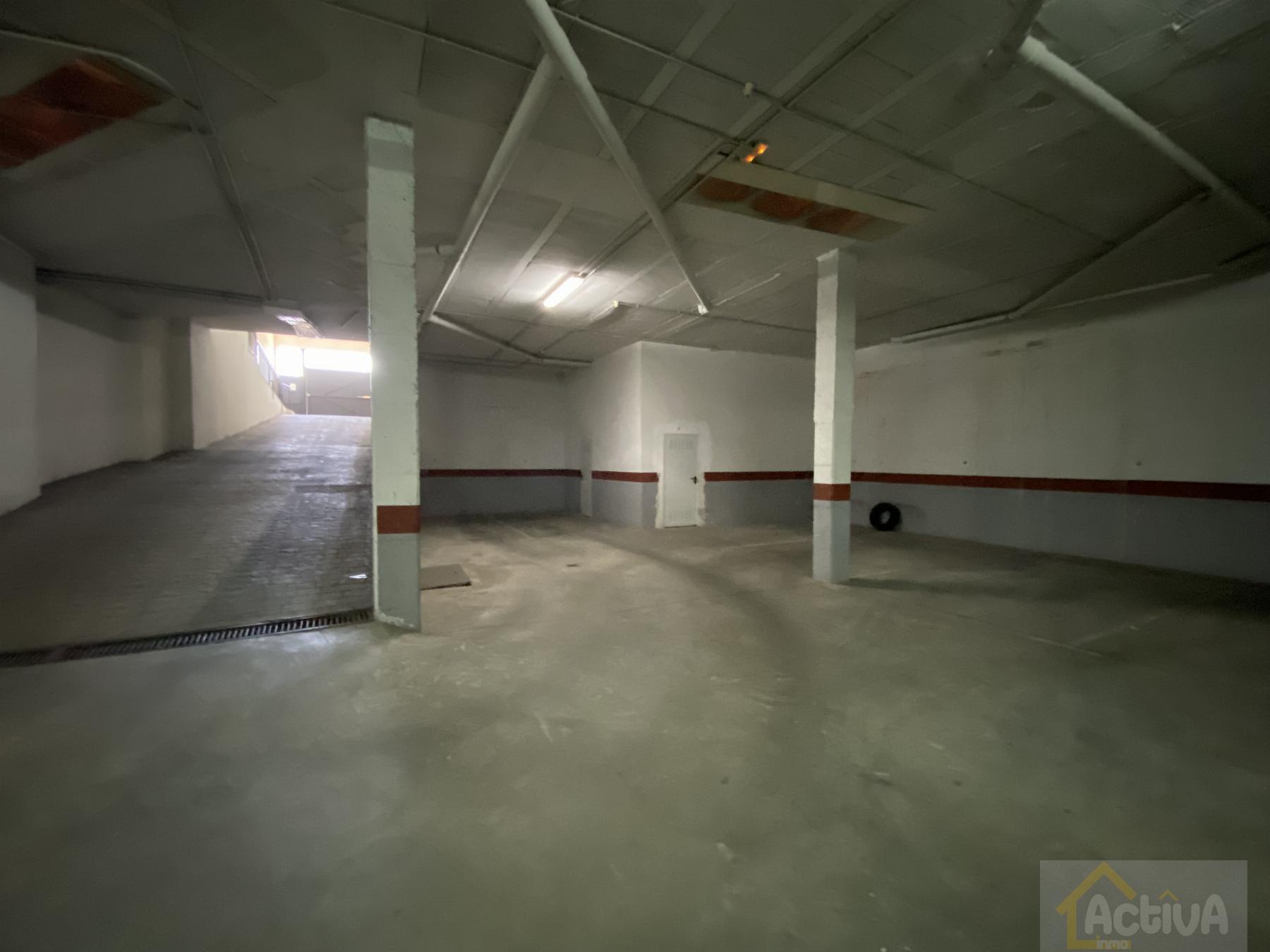 For sale of garage in Badajoz