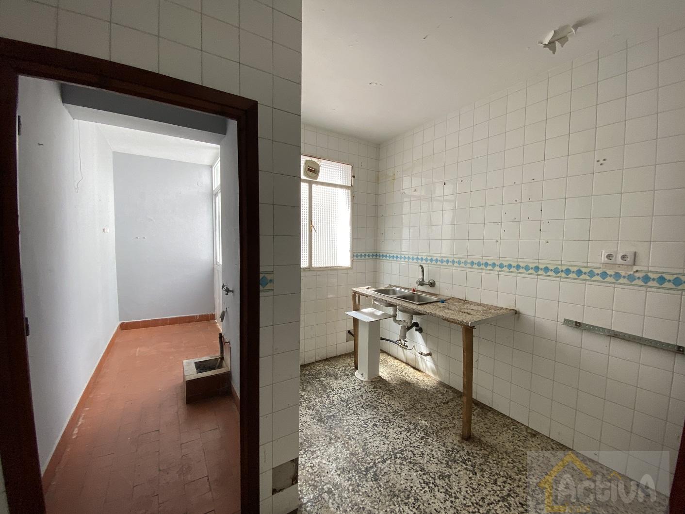 For sale of flat in Don Benito