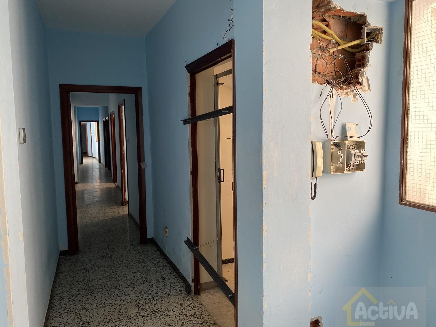 For sale of flat in Don Benito