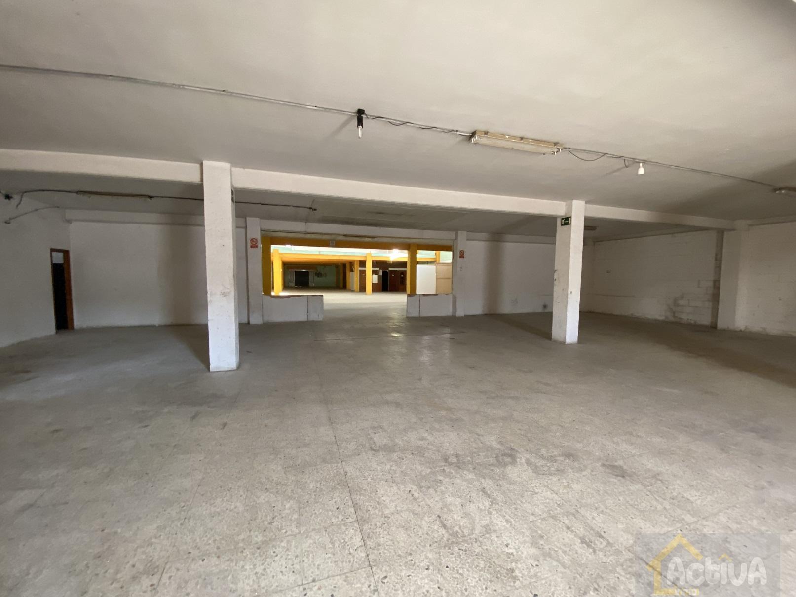 For sale of industrial plant/warehouse in Badajoz
