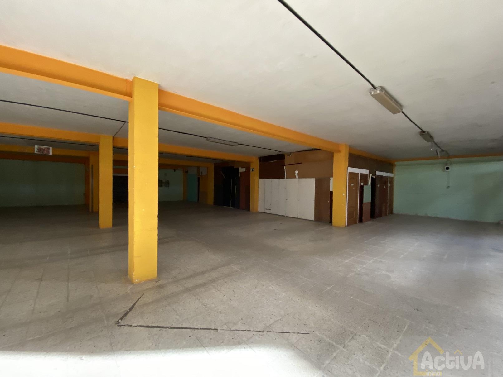 For sale of industrial plant/warehouse in Badajoz
