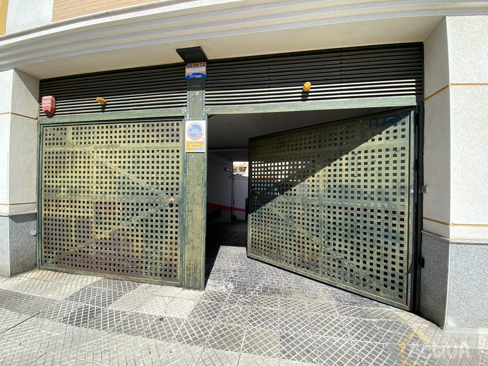 Venta de garaje en Badajoz