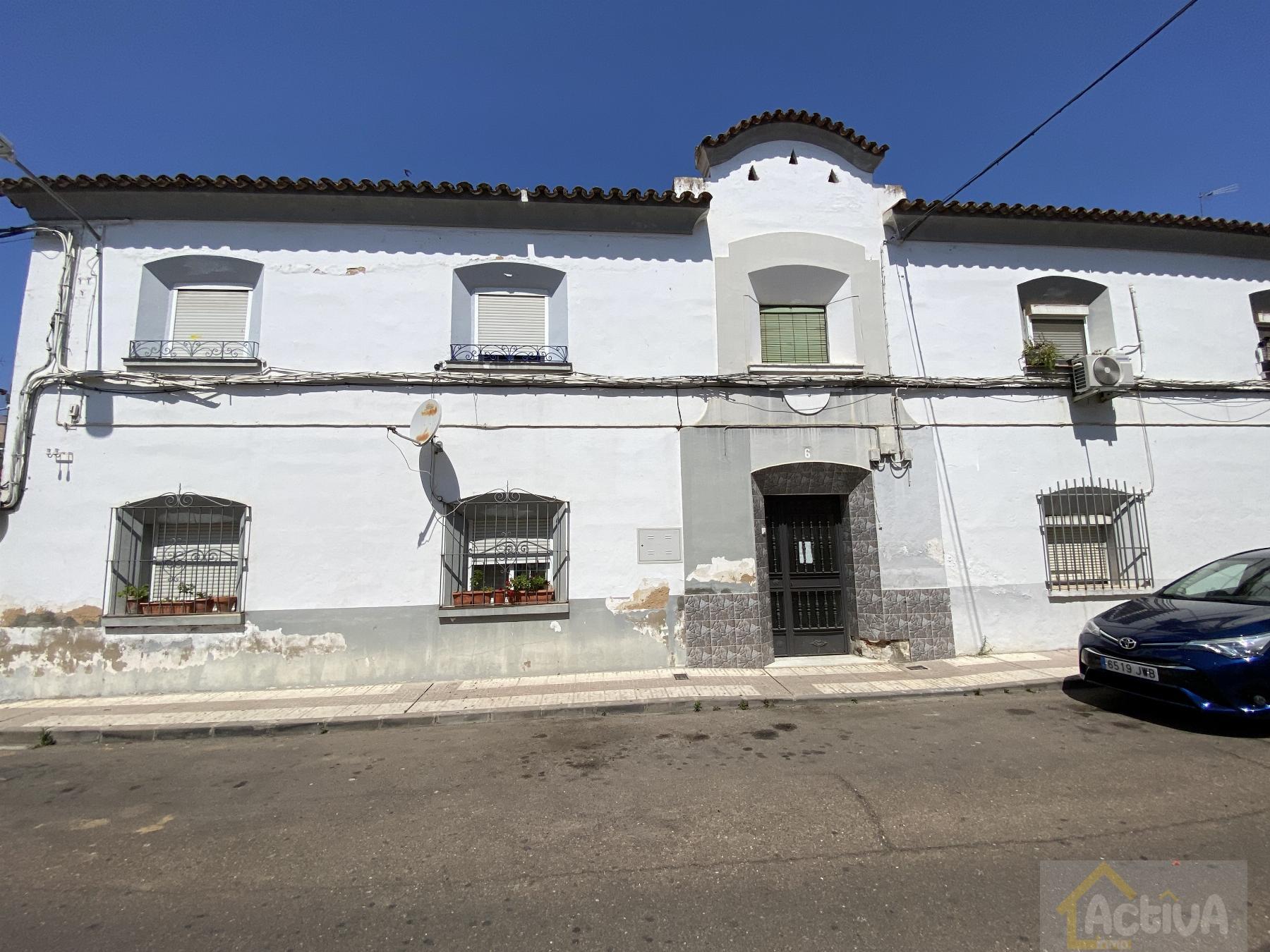 For sale of flat in Badajoz