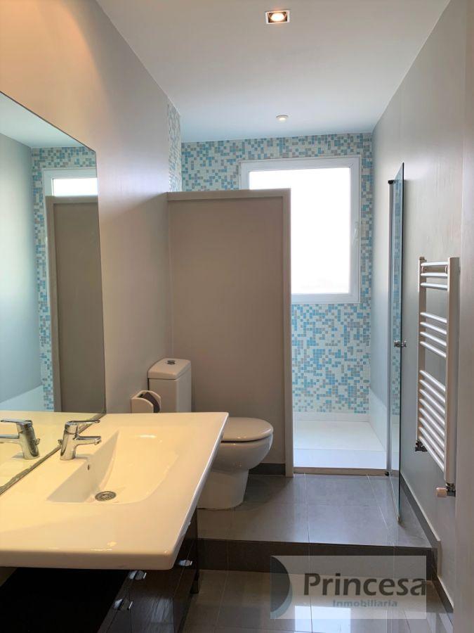 For rent of flat in Valencia