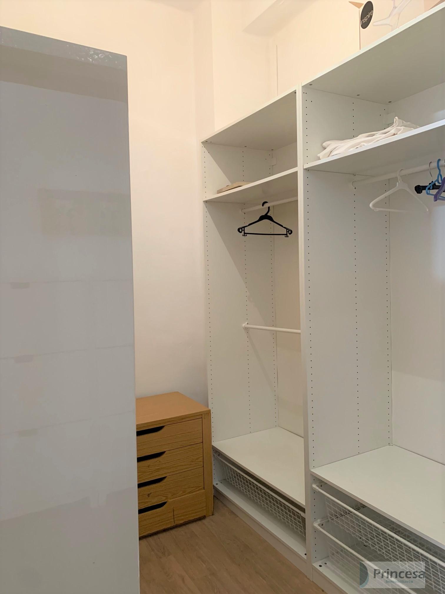 Dressing room
