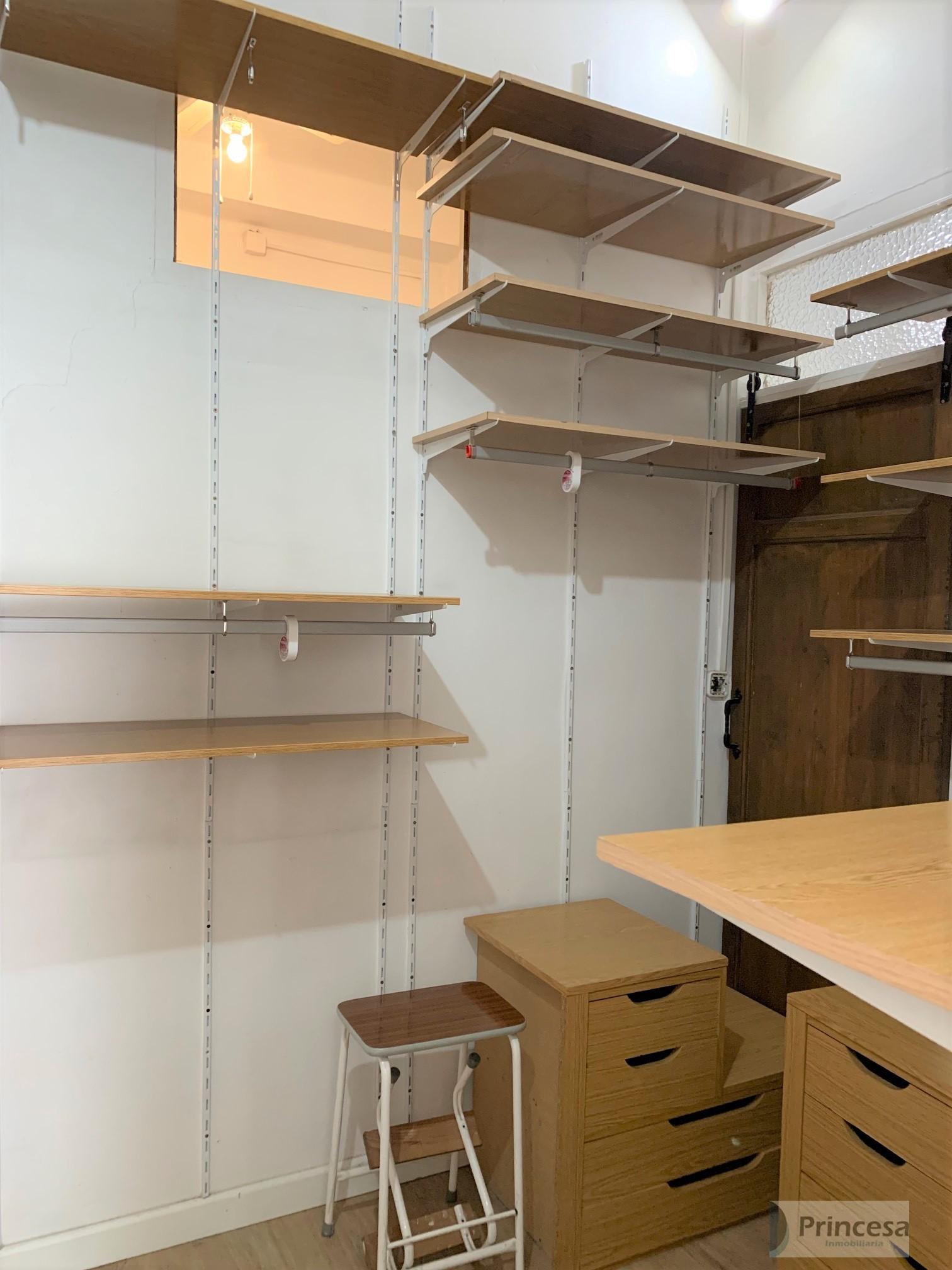 Dressing room