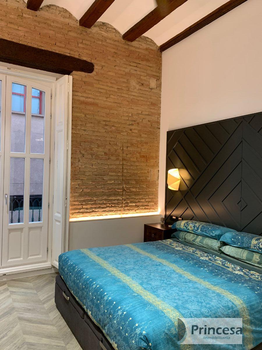 For rent of flat in Valencia