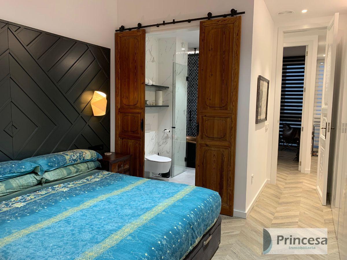 For rent of flat in Valencia