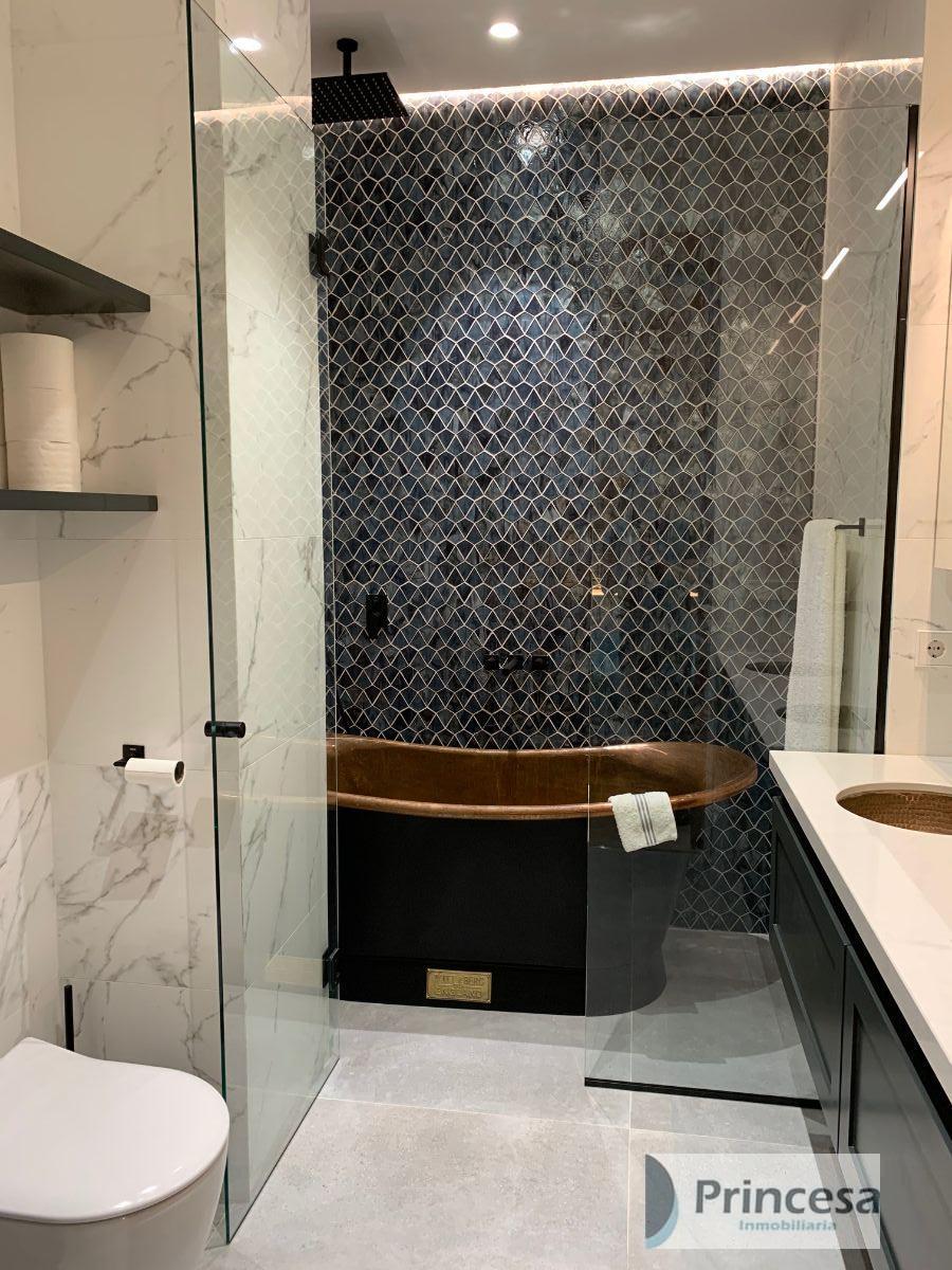 For rent of flat in Valencia