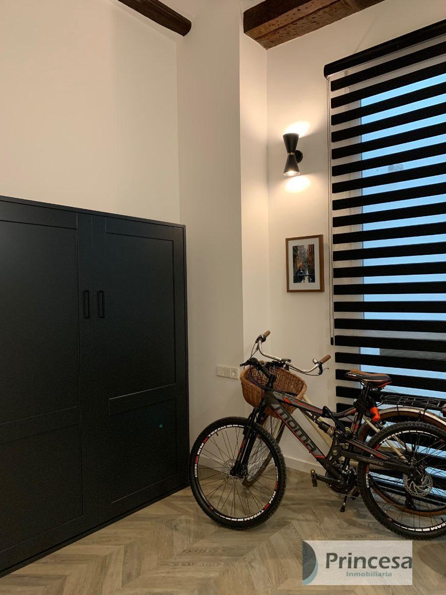 For rent of flat in Valencia