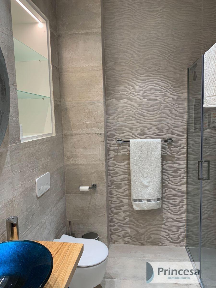 For rent of flat in Valencia