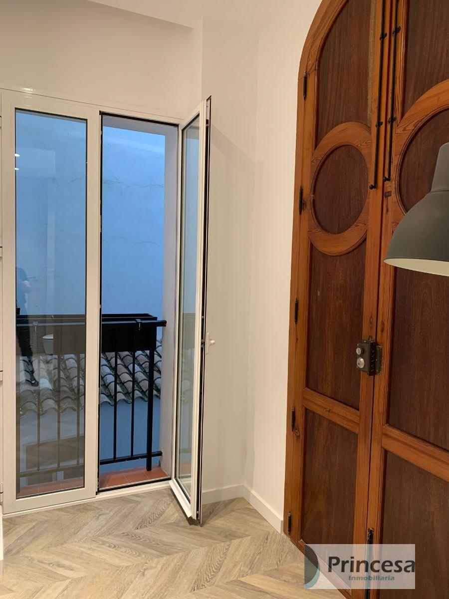 For rent of flat in Valencia