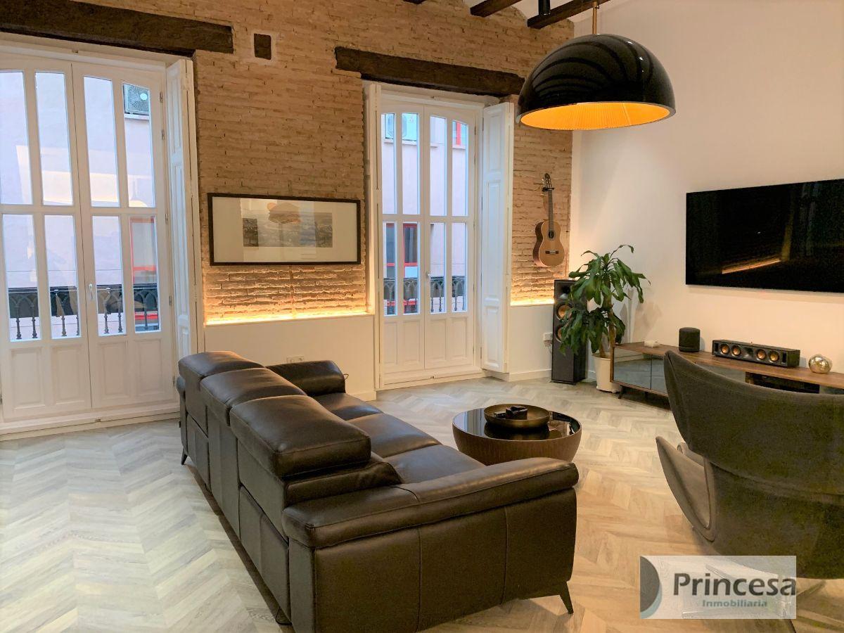 For rent of flat in Valencia