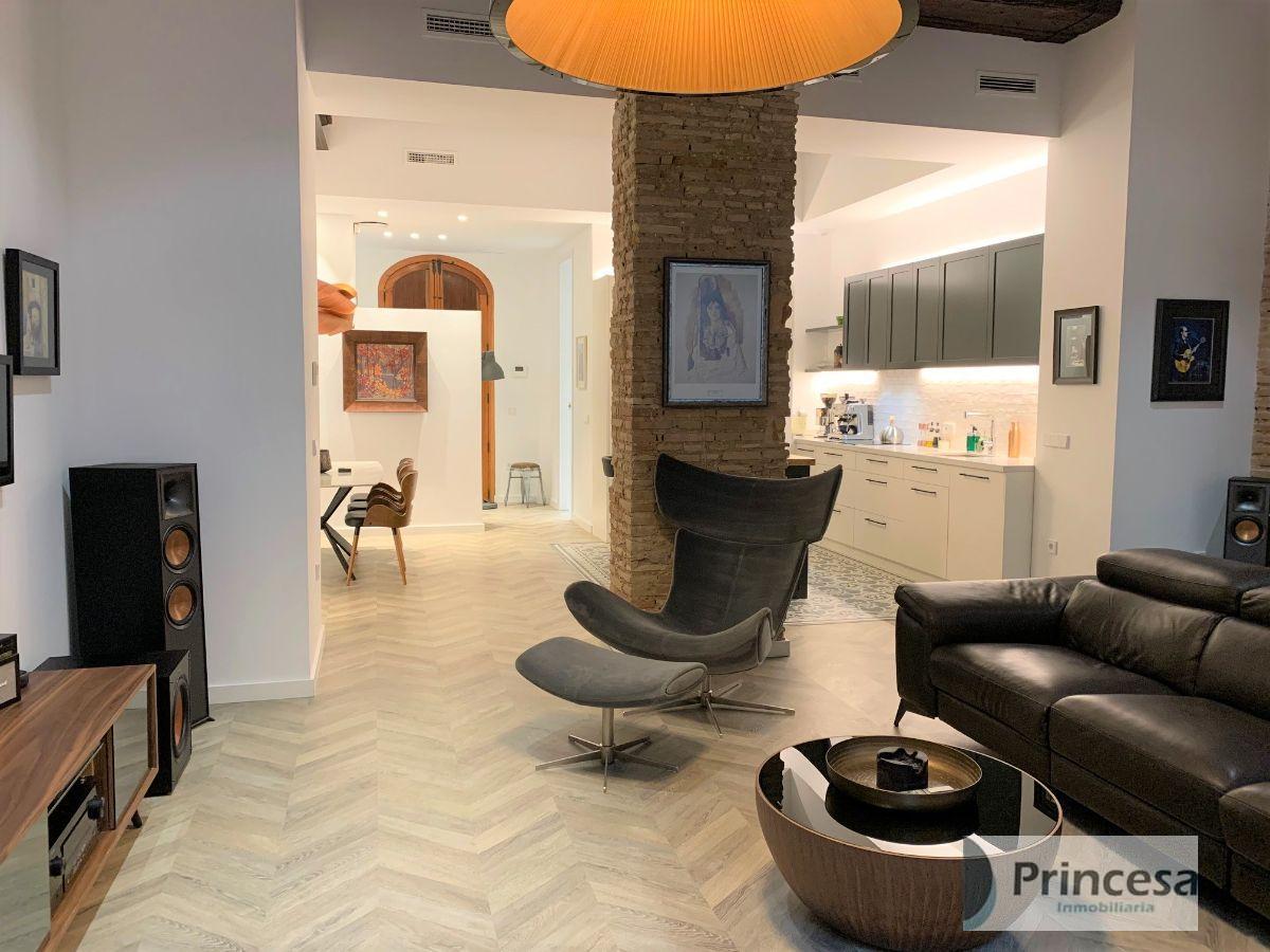 For rent of flat in Valencia