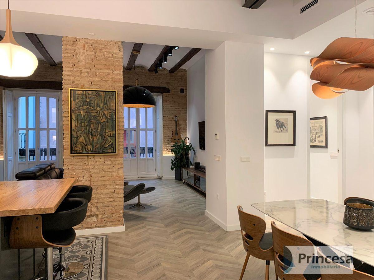 For rent of flat in Valencia