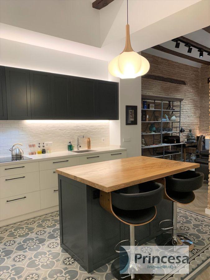 For rent of flat in Valencia