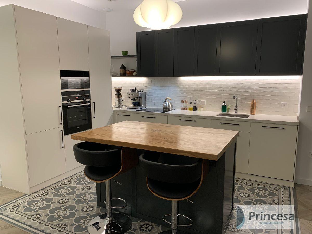 For rent of flat in Valencia