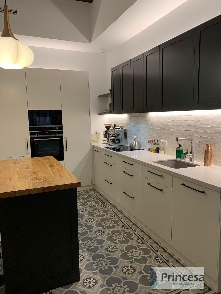 For rent of flat in Valencia
