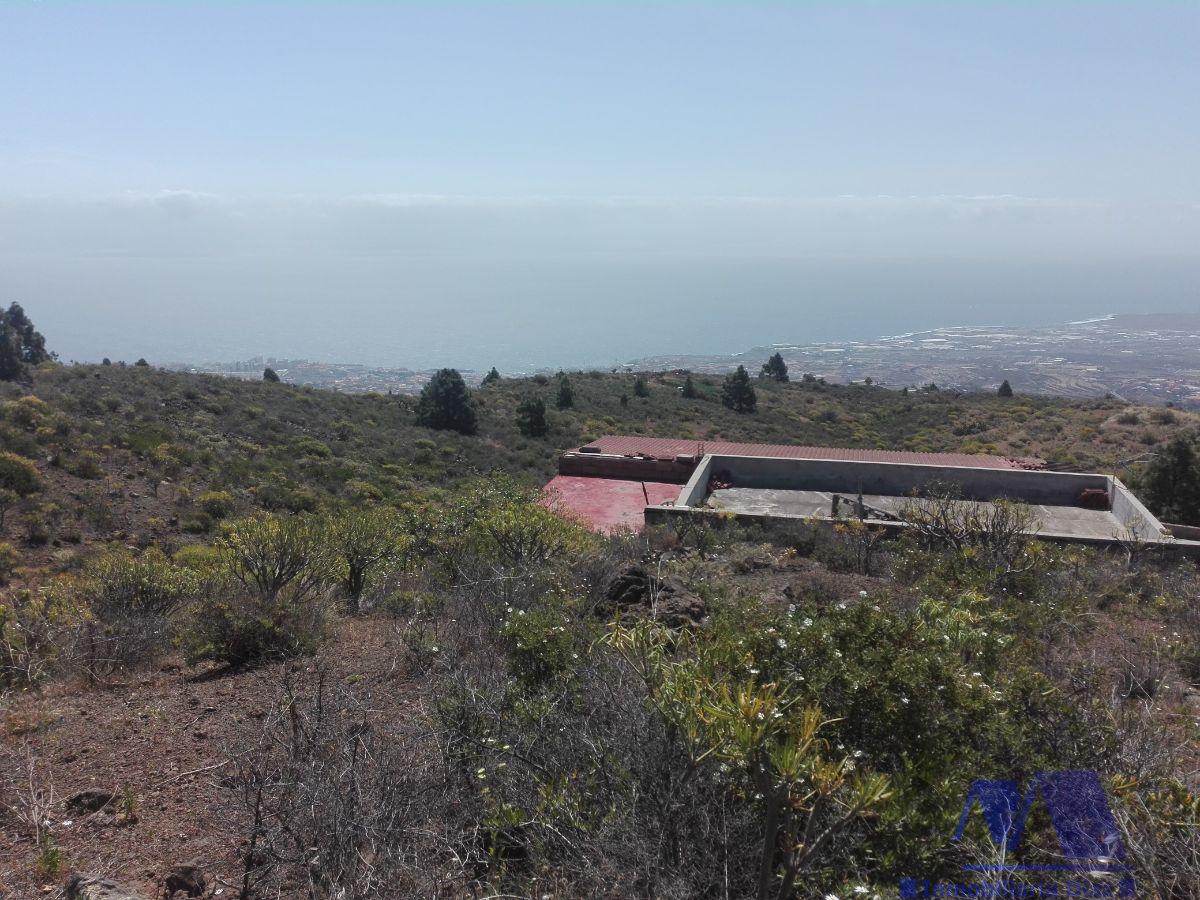 Venta de finca rústica en Candelaria