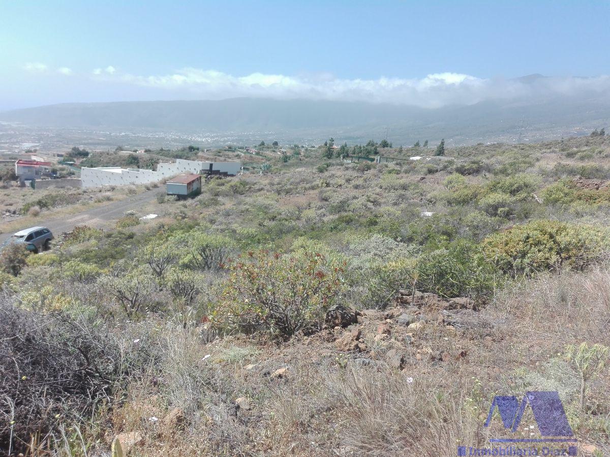 For sale of rural property in Candelaria