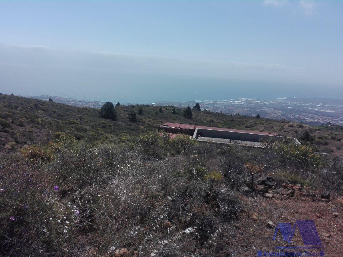 Venta de finca rústica en Candelaria