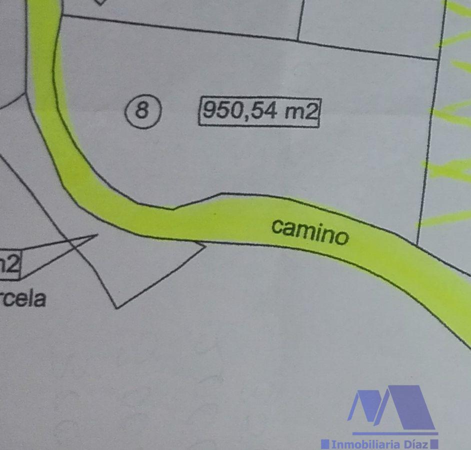 For sale of land in Candelaria