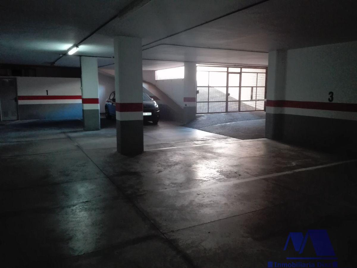 For rent of garage in Candelaria