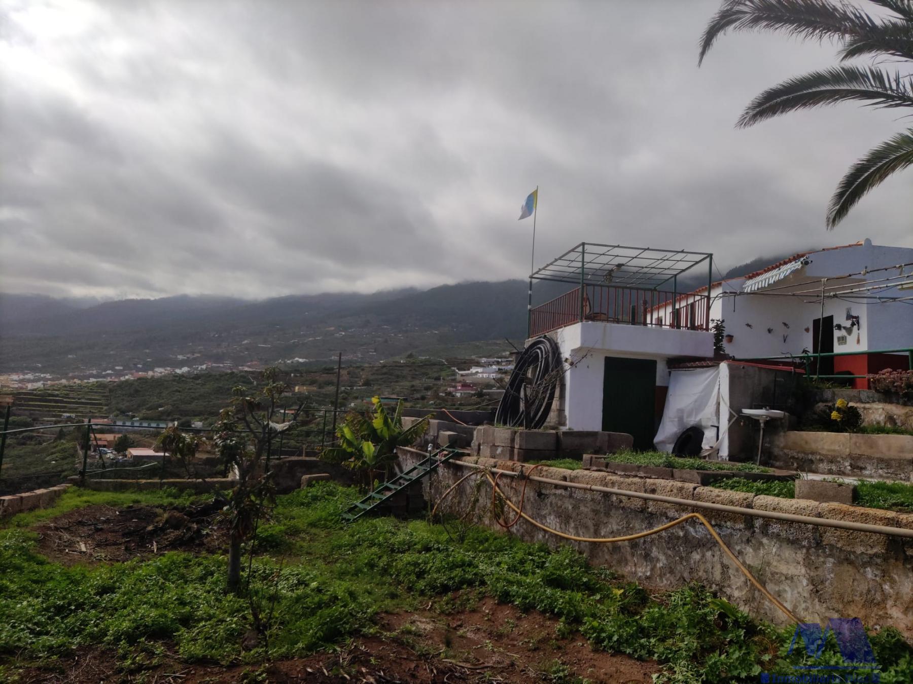 For sale of rural property in Candelaria
