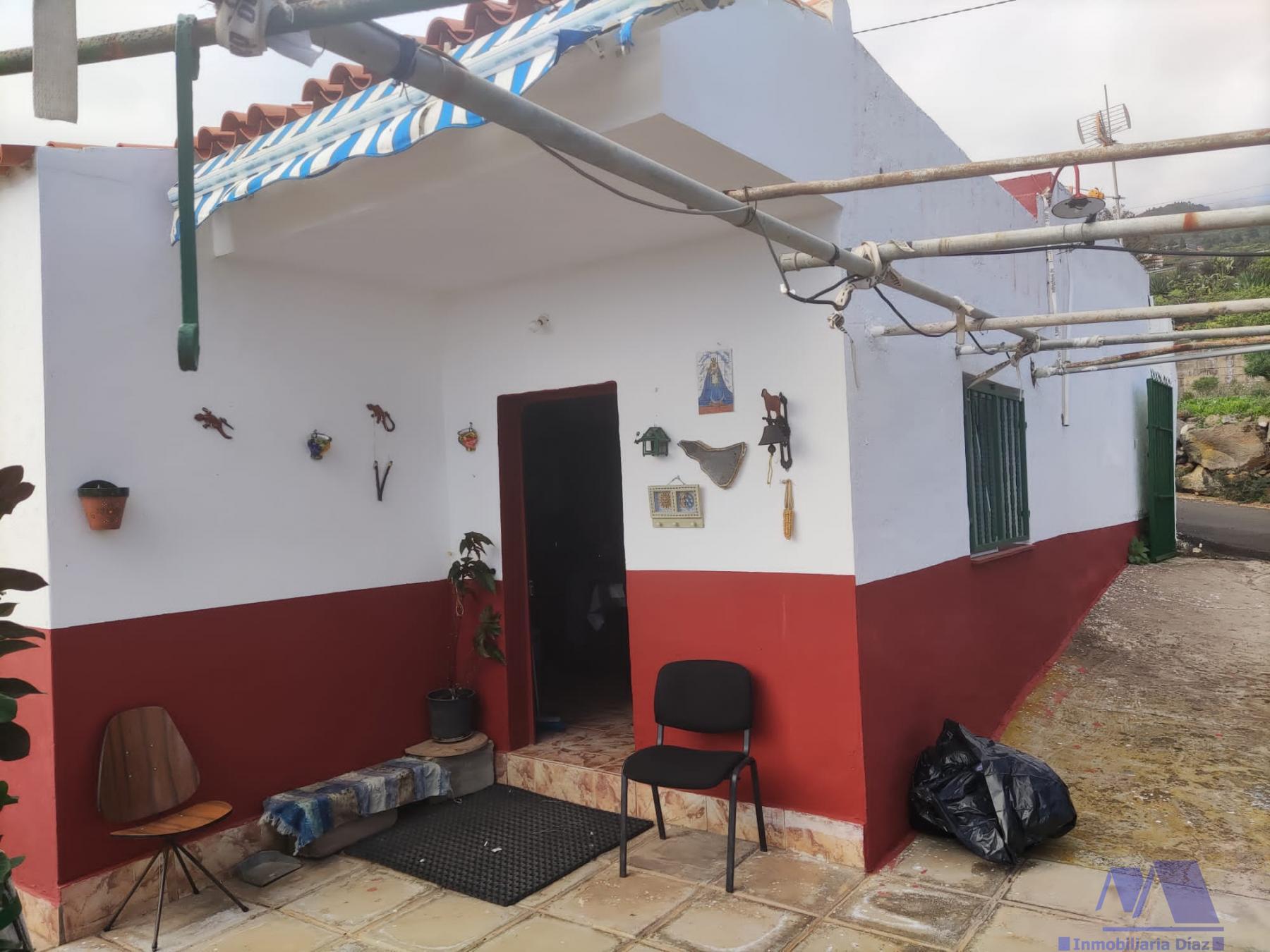For sale of rural property in Candelaria